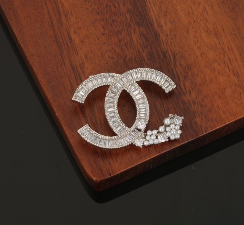 Chanel Brooches